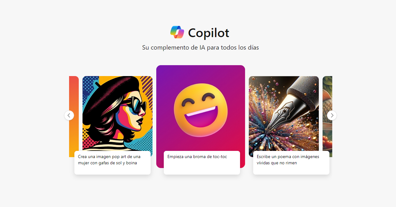 Copilot en WhatsApp, la Inteligencia Artificial de Microsoft